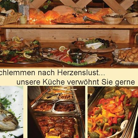 Waldhotel Albachmuehle Mit Albacher Stuben Wasserliesch Luaran gambar