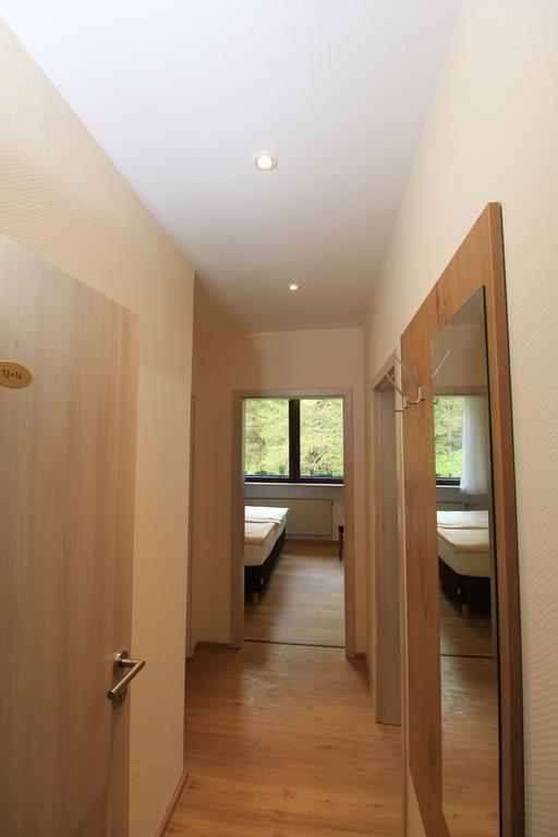 Waldhotel Albachmuehle Mit Albacher Stuben Wasserliesch Luaran gambar