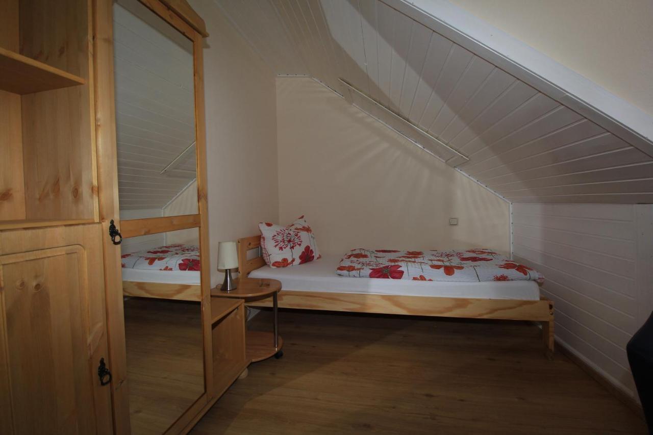 Waldhotel Albachmuehle Mit Albacher Stuben Wasserliesch Luaran gambar